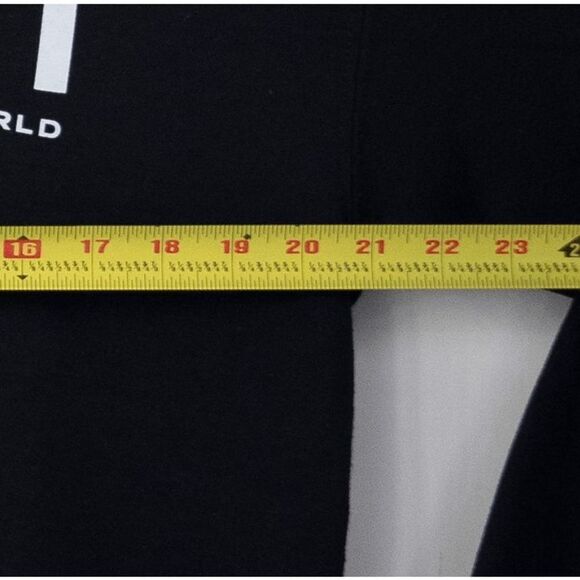 Westworld Promo Pullover Sweatshirt Black Size M - Picture 2 of 9